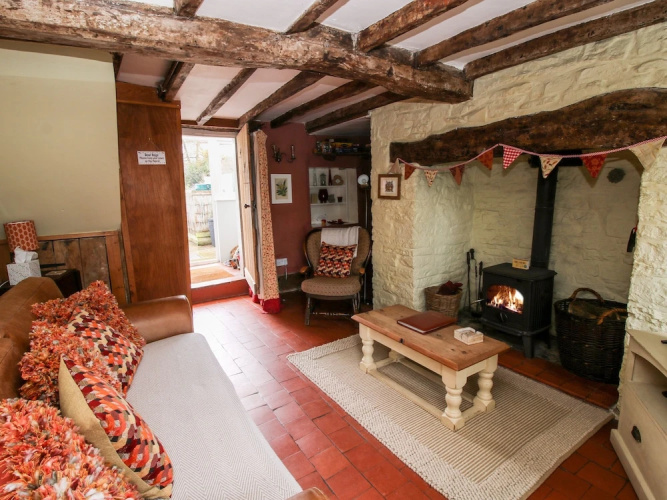 Castle Cottage