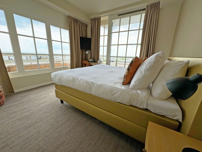 Modern Comfort Double room