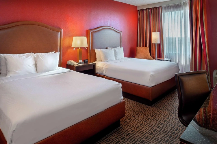 Standard Double room