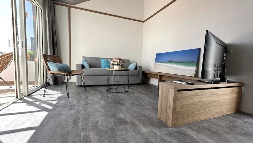 1 Bedroom Standard Double room