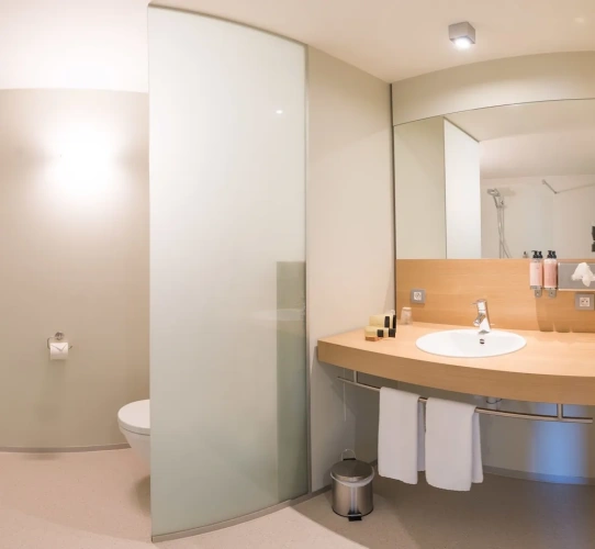 Superior Double room with balcony