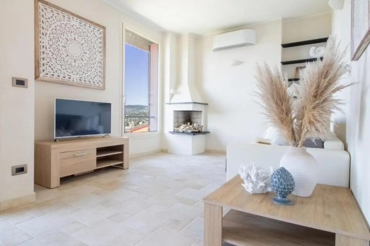 Villa Silvia Apartment