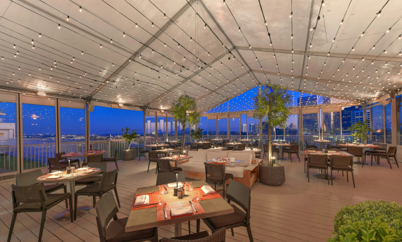 The Beverly Hilton photo 36