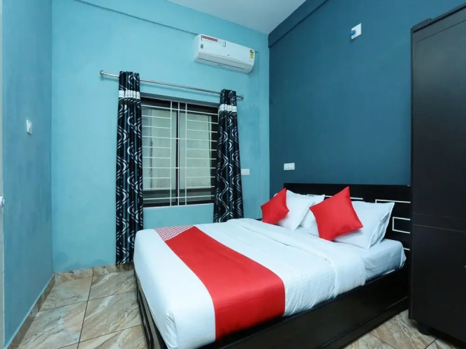 Zahir Residency