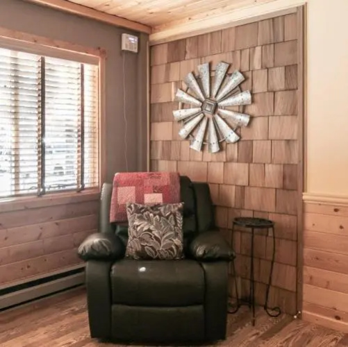 Log Hauler Haus