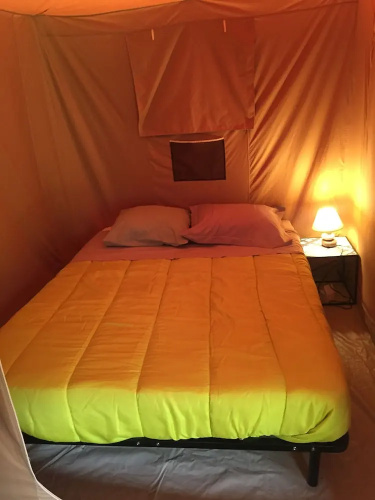 Camping de la Tête Noire
