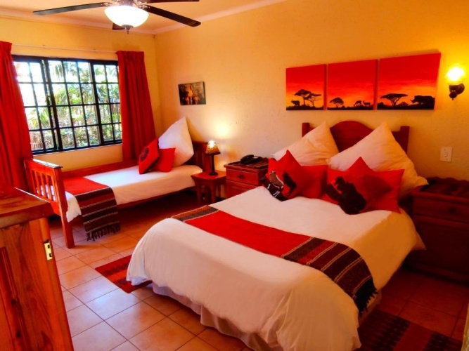 Standard Double room