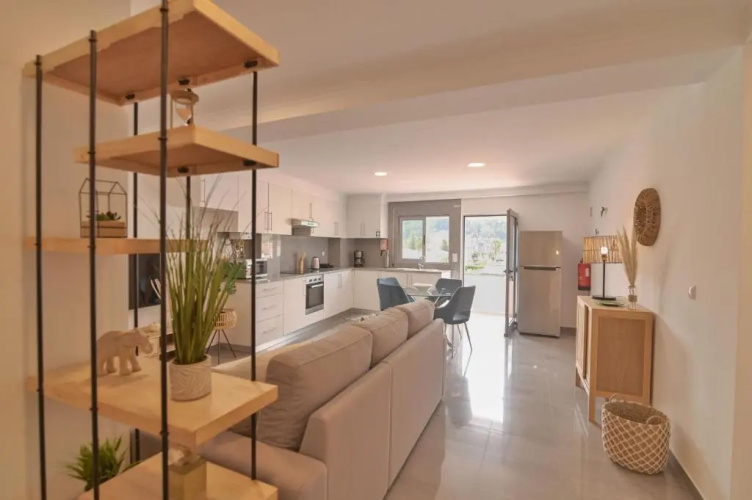 Furnas Apartment