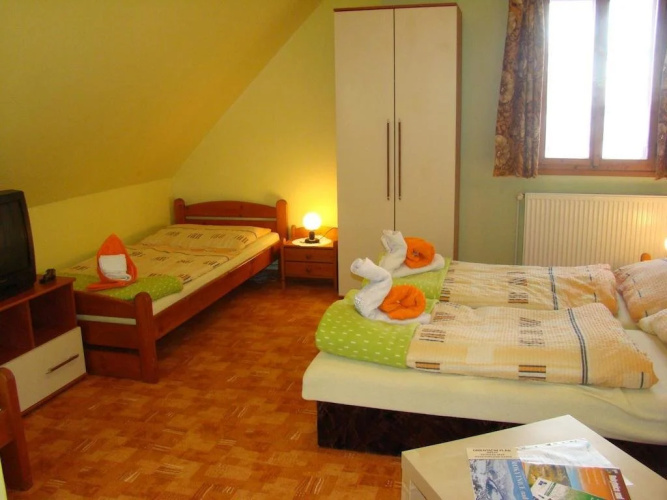 Modrý pension
