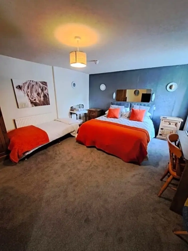 Standard Double room