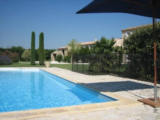 La Bastide des Barattes