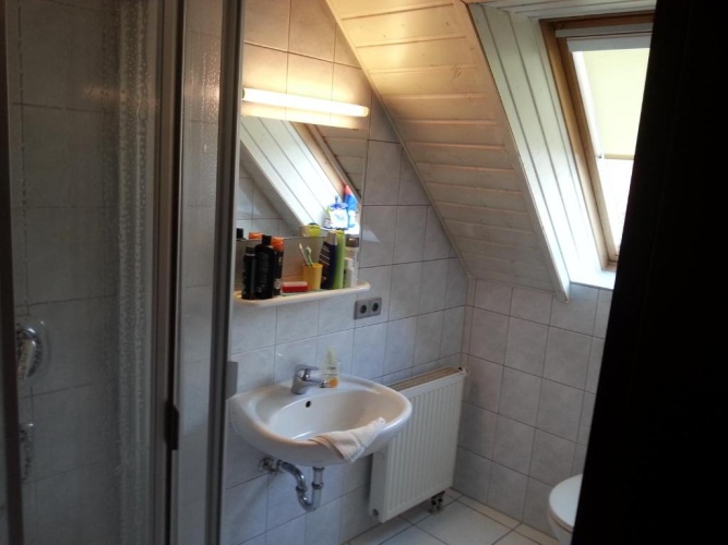 Suite with balcony