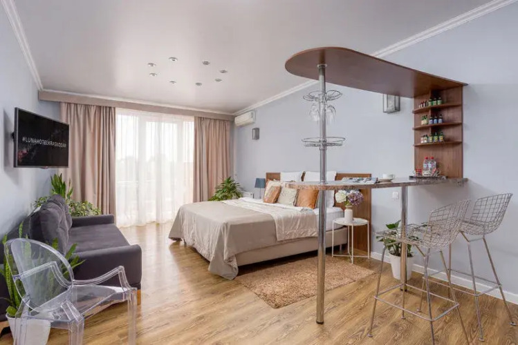 Фотография номера гостиницы Луна