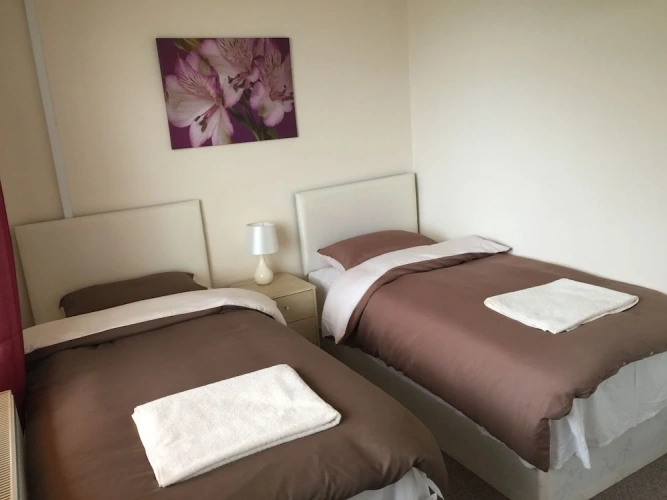 Standard Twin room