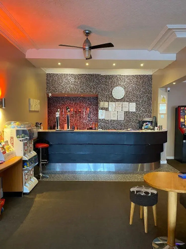 The Avari Hotel