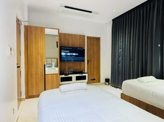 Vaigai Residency