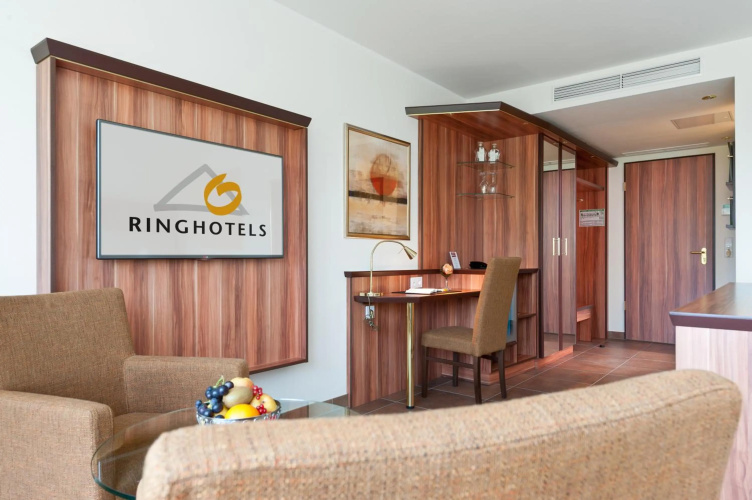 Ringhotel Am Stadtpark