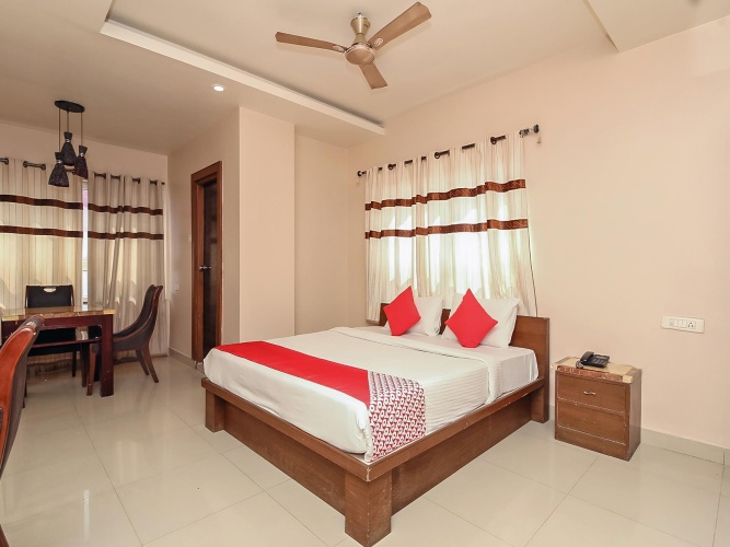 Deluxe Double room