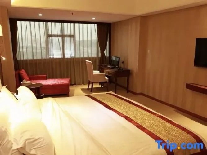 Deluxe Double Suite