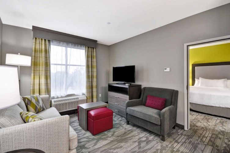 1 Bedroom Double Suite