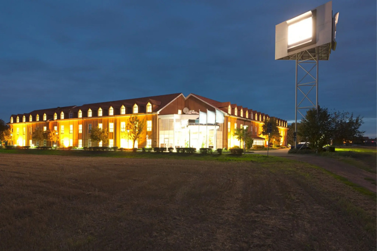 Courtyard by Marriott Magdeburg