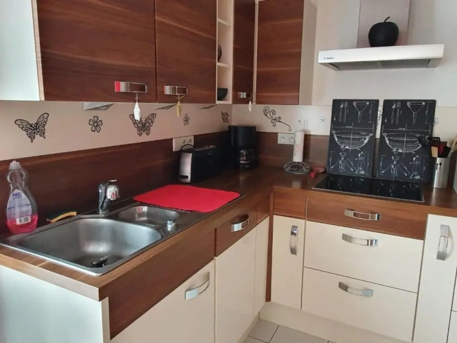 1 Bedroom Apartment