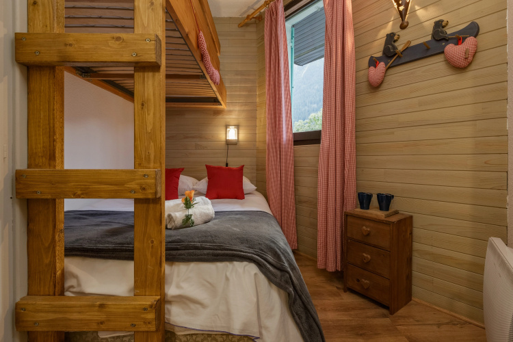 Chamonix Sud - Balme 407