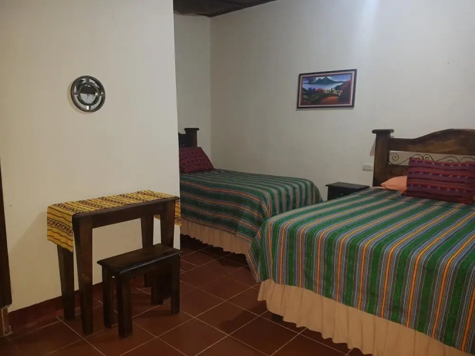 Hotel Casa del Cerro