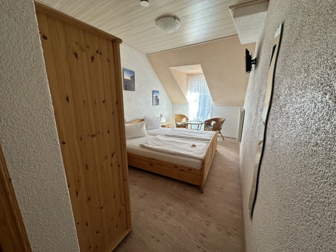 1 Bedroom Comfort Double room