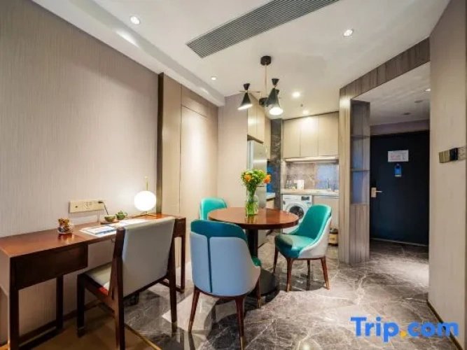 Executive Double Suite
