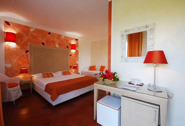 Cala Rosa Club Hotel photo 8