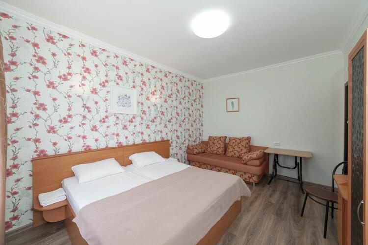 Фотография номера гостиницы Седьмое небо