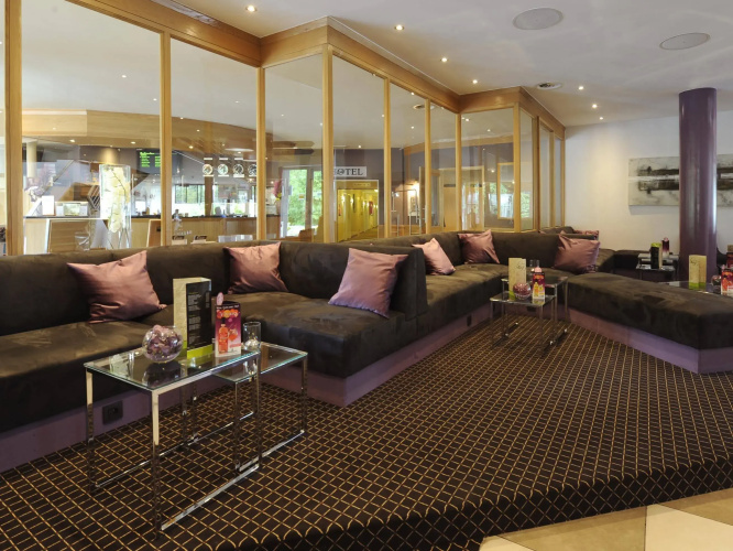 Van Der Valk Hotel Charleroi Airport - Charleroi