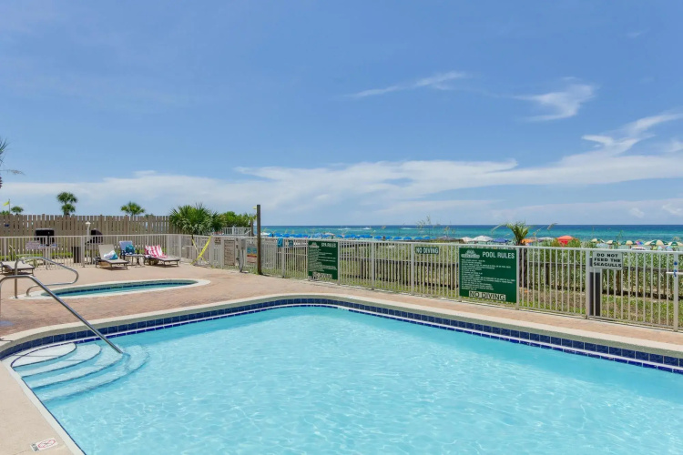 Twin Palms by Book That Condo