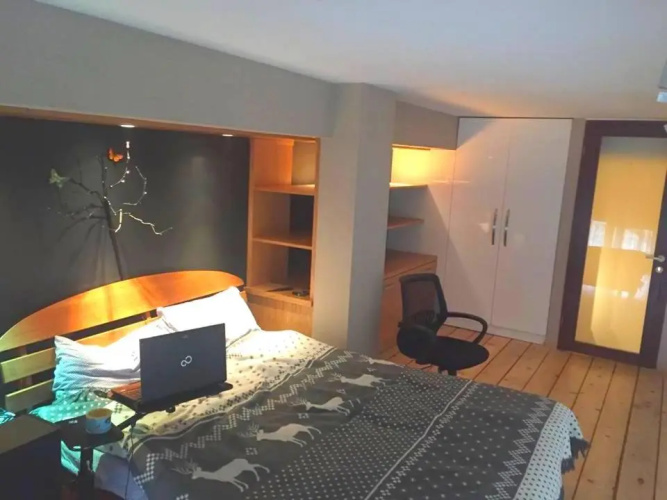 Apart Hotel White House