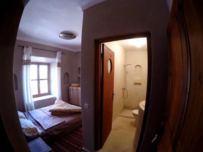 La Kasbah du M'goun