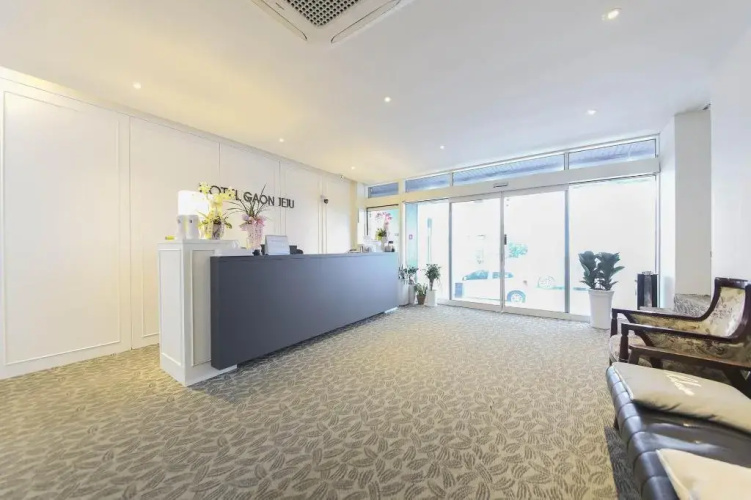 Hotel Gaon J Stay