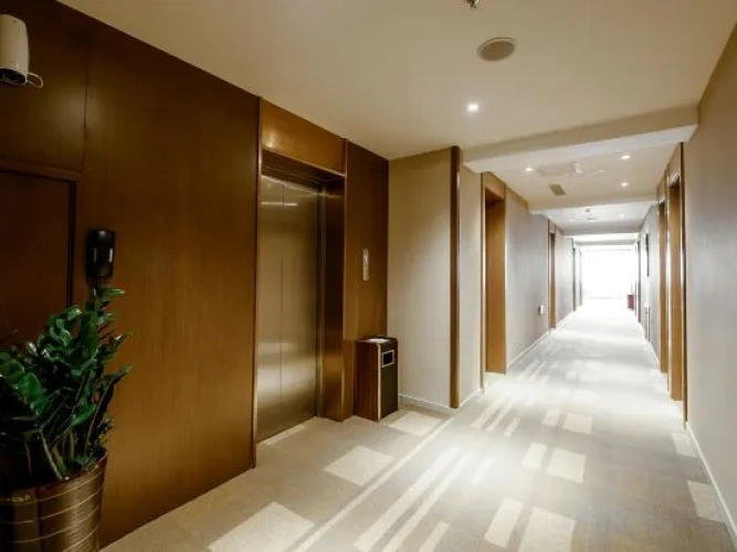 Hotel rooms