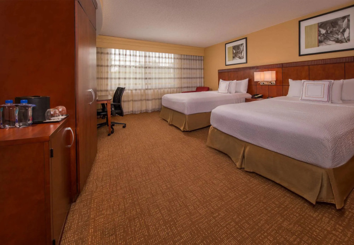 Courtyard by Marriott Newark-University of Delaware