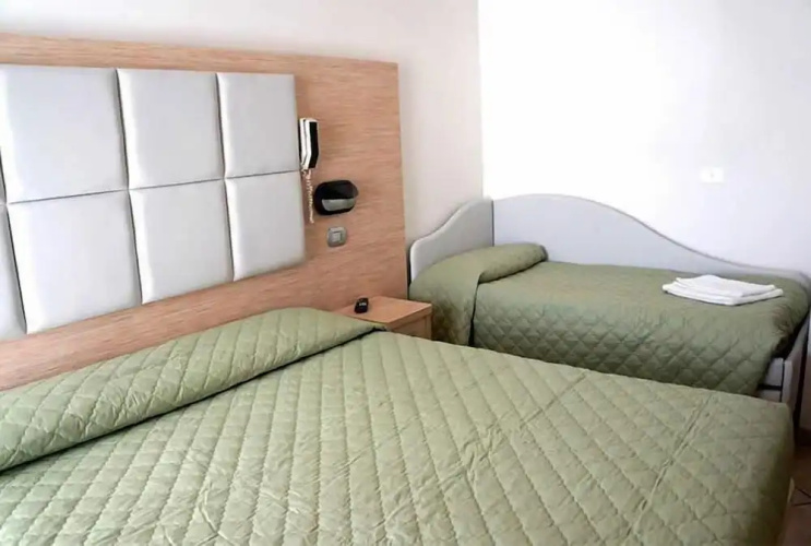 Hotel Corallo