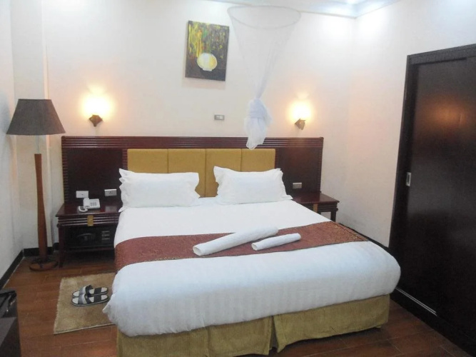 Vistana Hotel