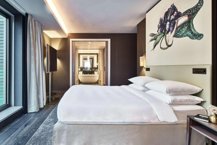 Hyatt Regency Amsterdam