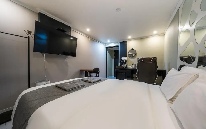 Ansan Hotel Stay 25