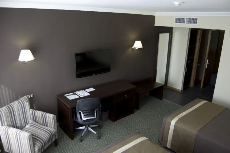 Hotel Diego de Almagro Temuco
