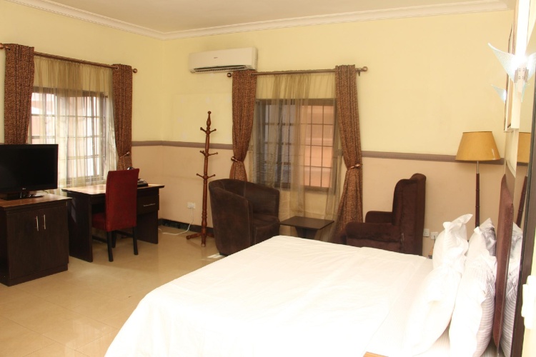 Executive room