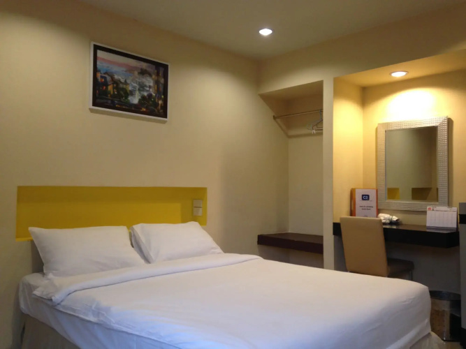 C2 Residence Boutique Hotel