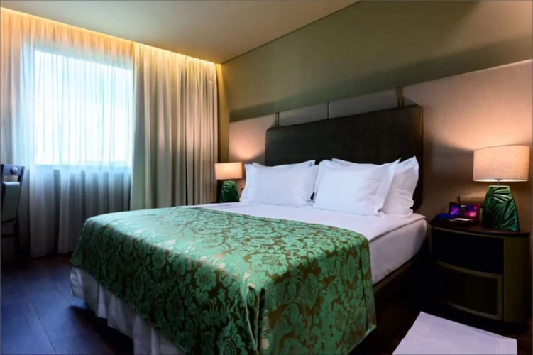 Double room
