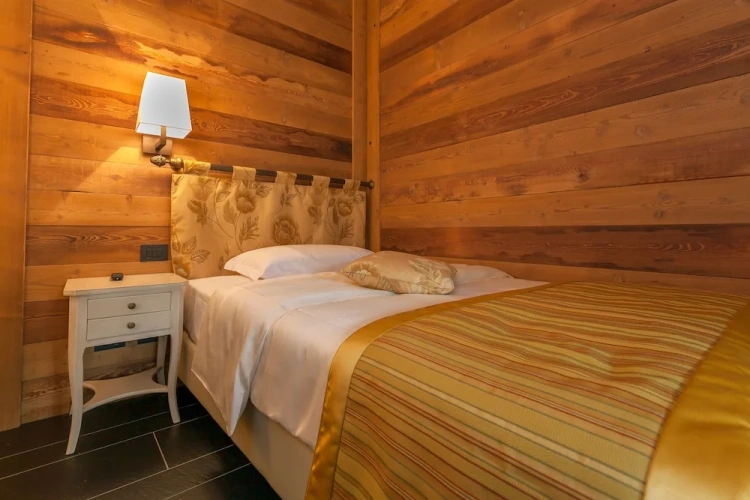 Standard Single room with balcony