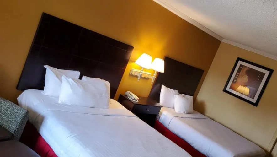 Standard Double room