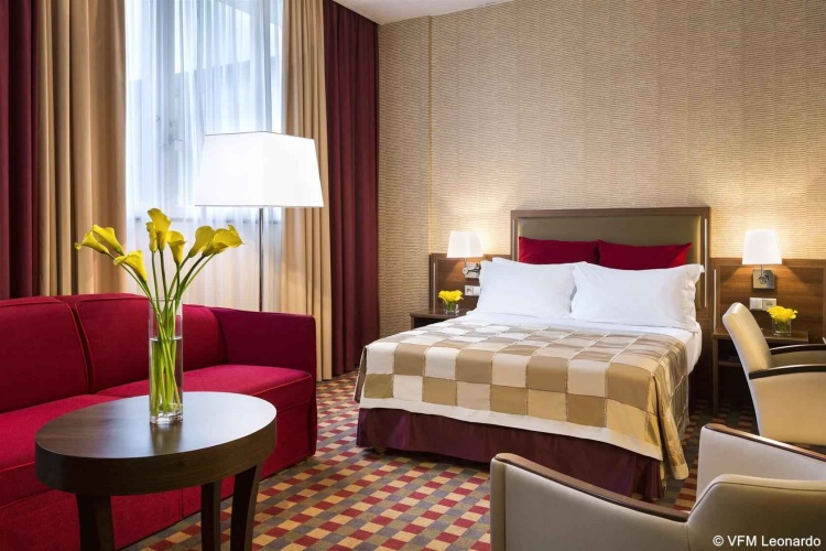 Crowne Plaza Paris Republique, an IHG Hotel